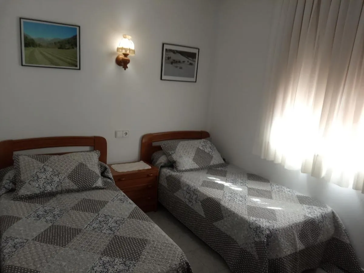 Casa Nando Hostal Esterri d'Àneu 0*,  España