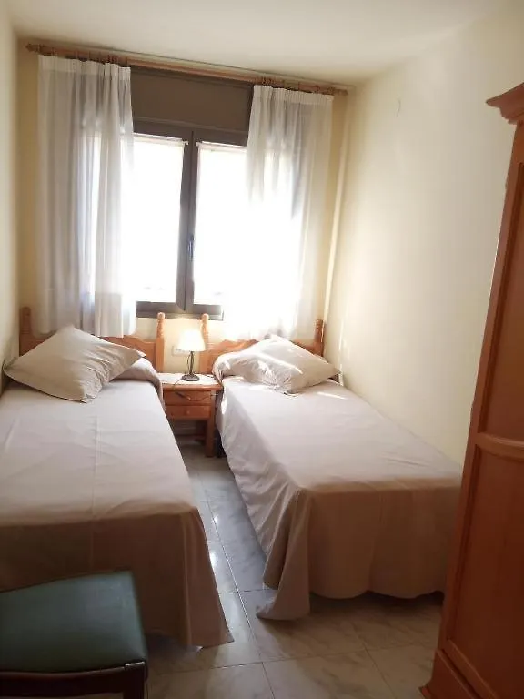 Casa rural Casa Nando Hostal Esterri d'Àneu