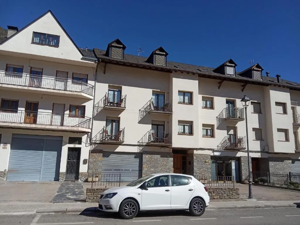 Casa Nando Hostal Esterri d'Àneu España