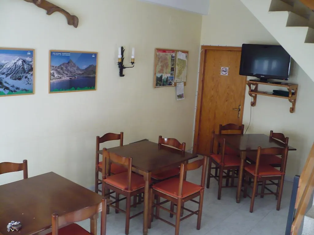 Casa Nando Hostal Esterri d'Àneu Casa rural