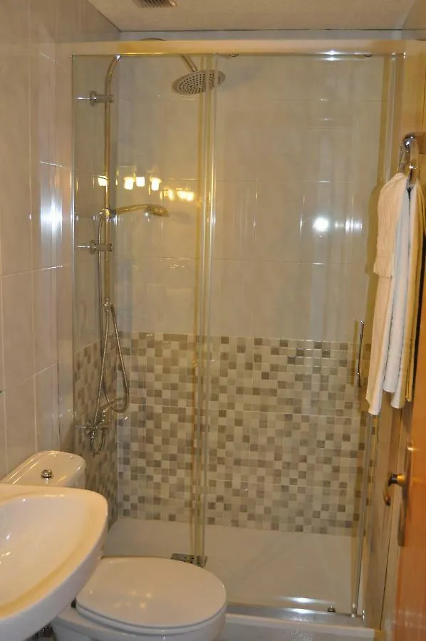 Casa Nando Hostal Esterri d'Àneu Casa rural
