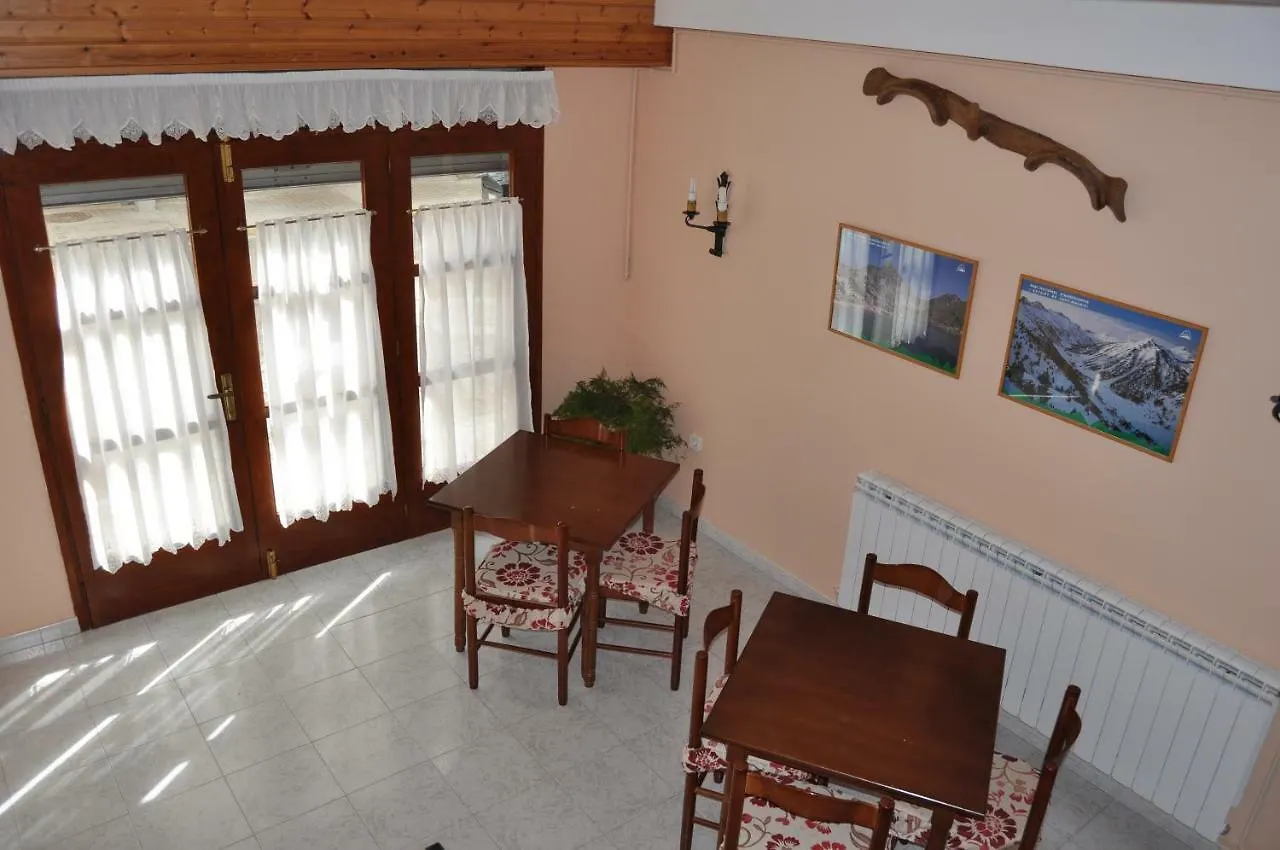 Casa rural Casa Nando Hostal Esterri d'Àneu