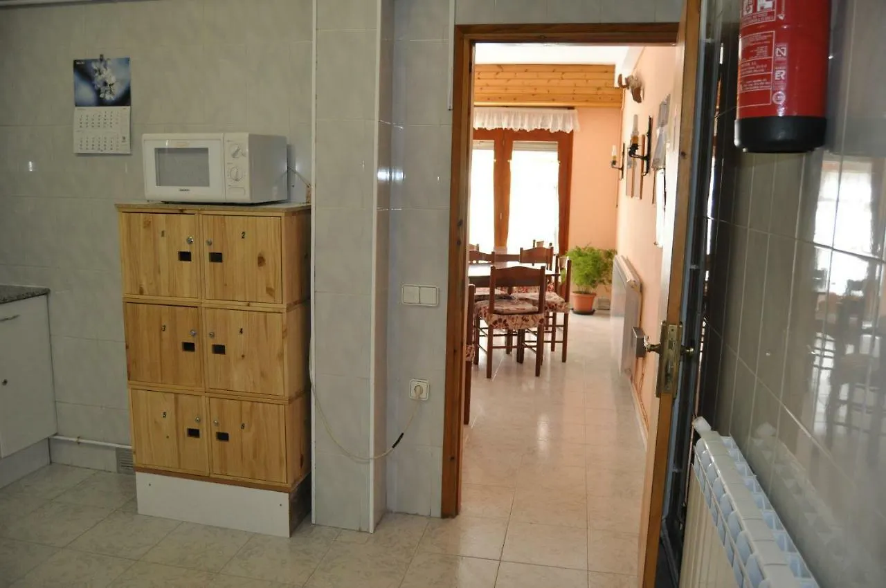 Casa Nando Hostal Esterri d'Àneu 0*,